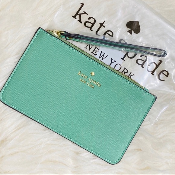 kate spade Handbags - Kate Spade wristlet- SALE!
